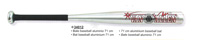 BATE BASEBALL 71 CM. ALUMINIO